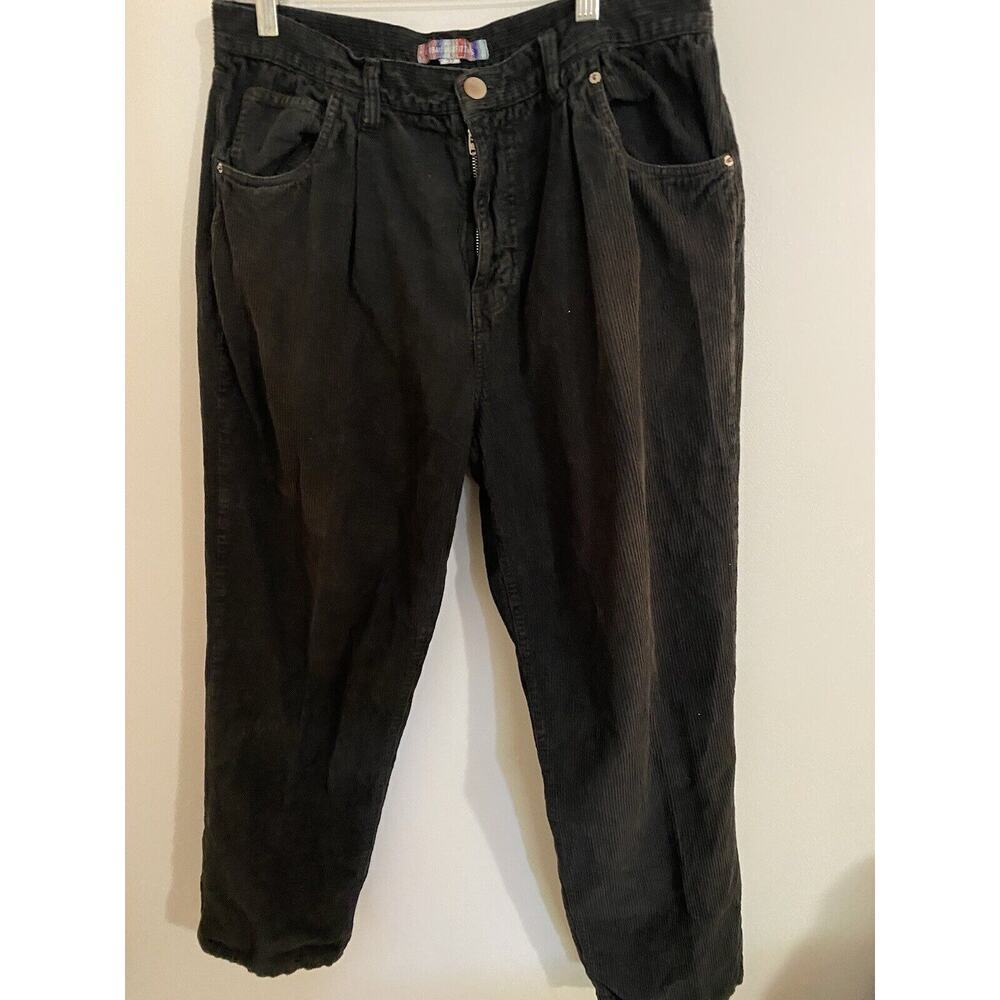 Urban Outfitters Corduroy‎ Pants Dark Grey Size 32